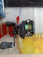 shimano SLX DC 151 reel, Watersport en Boten, Hengelsport | Roofvissen, Ophalen, Zo goed als nieuw