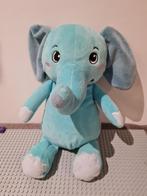 knuffel olifant, Ophalen of Verzenden, Olifant
