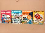 4 albums Michel vaillant en édition originale, Enlèvement ou Envoi