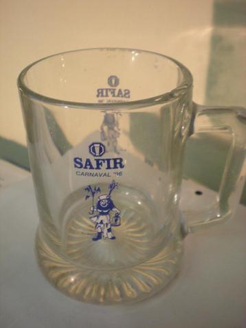 safir -  carnaval 1996  -  chope