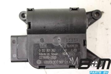 Kachelstelmotor Volkswagen Golf 6R 5 deurs 3C0907511A beschikbaar voor biedingen
