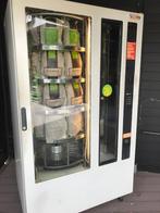 FAS BROODAUTOMAAT, Ophalen