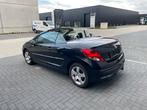 Peugeot 207, 1.6I Premium, Cabrio, Airco, Goede staat, Auto's, Voorwielaandrijving, Stof, Elektrische ramen, 4 cilinders