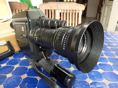Beaulieu 5008 S Multispeed - zeer mooie super 8 mm camera, Audio, Tv en Foto, Videocamera's Analoog, Camera, 8mm, Ophalen of Verzenden