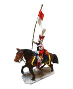 Lancier te paard Jeune Garde France 1813, Overige soorten, Ophalen of Verzenden, Miniatuur of Beeldje