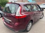 Renault SCENIC 1.2 Tce 2014, Auto's, Voorwielaandrijving, Euro 5, Stof, Zwart