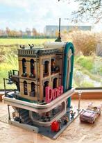 Lego Downtown Diner set 10260, Kinderen en Baby's, Speelgoed | Duplo en Lego, Ophalen of Verzenden, Gebruikt, Lego