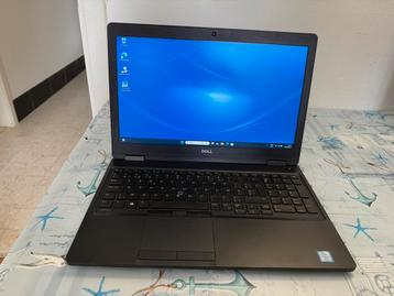 Mooie 15.6 Dell Latitude 5580 I5 SSD 128GB Goede batterij beschikbaar voor biedingen