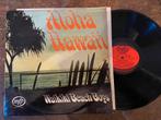 Lp waikiki beach boys Aloha hawaii vinyl, Enlèvement, Utilisé