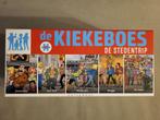 Puzzel 1000 stukjes Kiekeboe "de KIEKEBOES - Stedentrip", Ophalen, Zo goed als nieuw, Legpuzzel
