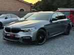 BMW 530 M5 Performance Full Optie OpenD Navi CruiseC Airco, Auto's, Achterwielaandrijving, Gebruikt, 251 pk, Leder