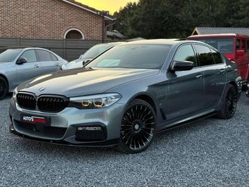 BMW 530 M5 Performance Full Optie OpenD Navi CruiseC Airco beschikbaar voor biedingen