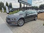 Vw Passat 1.6TDI 2015 EURO6 Virtual cockpit leder Led, Cuir, Argent ou Gris, Achat, Euro 6