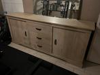 Woonkamer / eetkamer kasten 2 stuks, Huis en Inrichting, Kasten | Dressoirs, Ophalen, Gebruikt, Eik, Met deur(en)