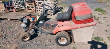 Zitmaaier hf2213s met honda gxv390 13pk motor beschikbaar voor biedingen