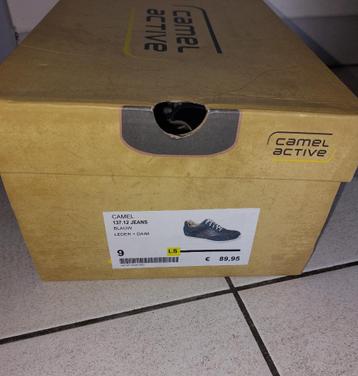 Herenschoenen Camel Active, maat 43 nieuw beschikbaar voor biedingen