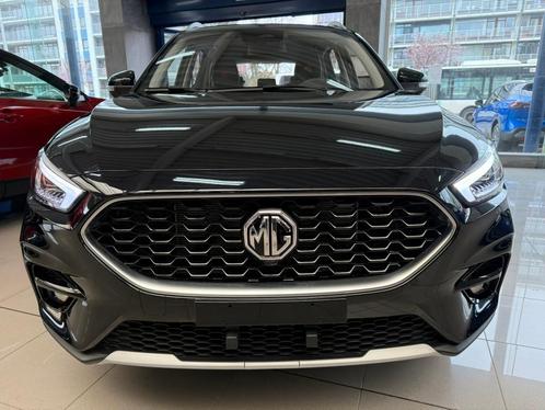 MG ZS 1.5i LUXURY+GPS/LEDER/360 CAM/LED/VERW.ZET-NIEUW!, Auto's, MG, Particulier, ZS, 360° camera, ABS, Achteruitrijcamera, Airconditioning