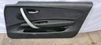 Deurpaneel stof Antrazit rechts voor BMW 1 serie E88 Cabrio, Auto-onderdelen, Deur, Gebruikt, Ophalen of Verzenden