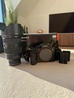 Sony a7r iv (4) met fe 24-70 f2.8 8000 clicks, Audio, Tv en Foto, Fotocamera's Digitaal, Ophalen, Zo goed als nieuw, Sony