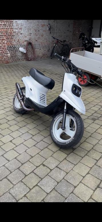 MBK booster  beschikbaar voor biedingen
