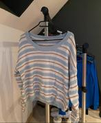 Sweater te koop, Comme neuf, Pepe jeans, Bleu, Taille 42/44 (L)