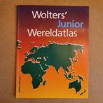 Wolters' Junior Wereldatlas, Boeken, Gelezen, Overige atlassen, Plantyn, Ophalen of Verzenden