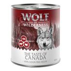 Hondenvoer Taste of Canada - Wolf of Wilderness, Animaux & Accessoires, Nourriture pour Animaux, Chien, Enlèvement
