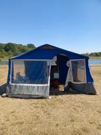 Caravane toile Touring, Caravanes & Camping, Entreprise