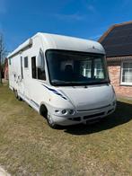 Fiat ducato, Caravans en Kamperen, Mobilhomes, Bedrijf, Diesel, Fiat