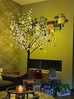 Kerstboom modern inclusief kerstballen, Ophalen, Zo goed als nieuw