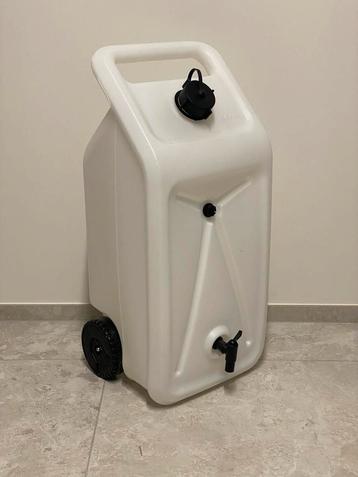 Jerrycan 50L beschikbaar voor biedingen