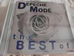 Cd Depeche Mode The Best Of, Ophalen of Verzenden
