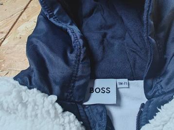 Hugo Boss fleece jas  beschikbaar voor biedingen