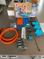 Hot wheels race baan, Kinderen en Baby's, Speelgoed | Racebanen, Ophalen, Gebruikt, Hot Wheels