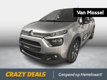 Citroën C3 1.5 BlueHDi 100 S&S MAN6 Shine beschikbaar voor biedingen