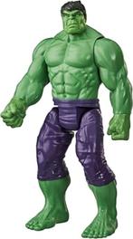 Marvel Avengers Titan Hero Series Hulk Blast GRATIS LEVERING