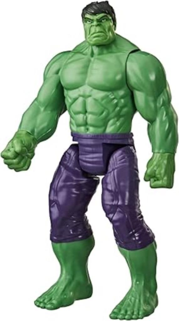 Marvel Avengers Titan Hero Series Hulk Blast GRATIS LEVERING, Kinderen en Baby's, Speelgoed | Actiefiguren, Nieuw, Verzenden