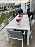 Tuintafels - madura (exterioo), Enlèvement