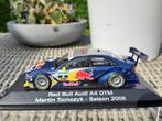 1/43 Minichamps Audi A4 DTM "Red Bull" #2 M. Tomczyk  DTM'08, Nieuw, Ophalen of Verzenden, MiniChamps, Auto