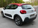 Citroën C3 / 1.2i / 2017 / Camera / Carplay / Euro 6b, Euro 6, Bedrijf, Handgeschakeld, 5 deurs