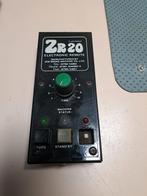 Jem ZR20 rookmachine remote spare parts, Muziek en Instrumenten, Gebruikt, Ophalen of Verzenden