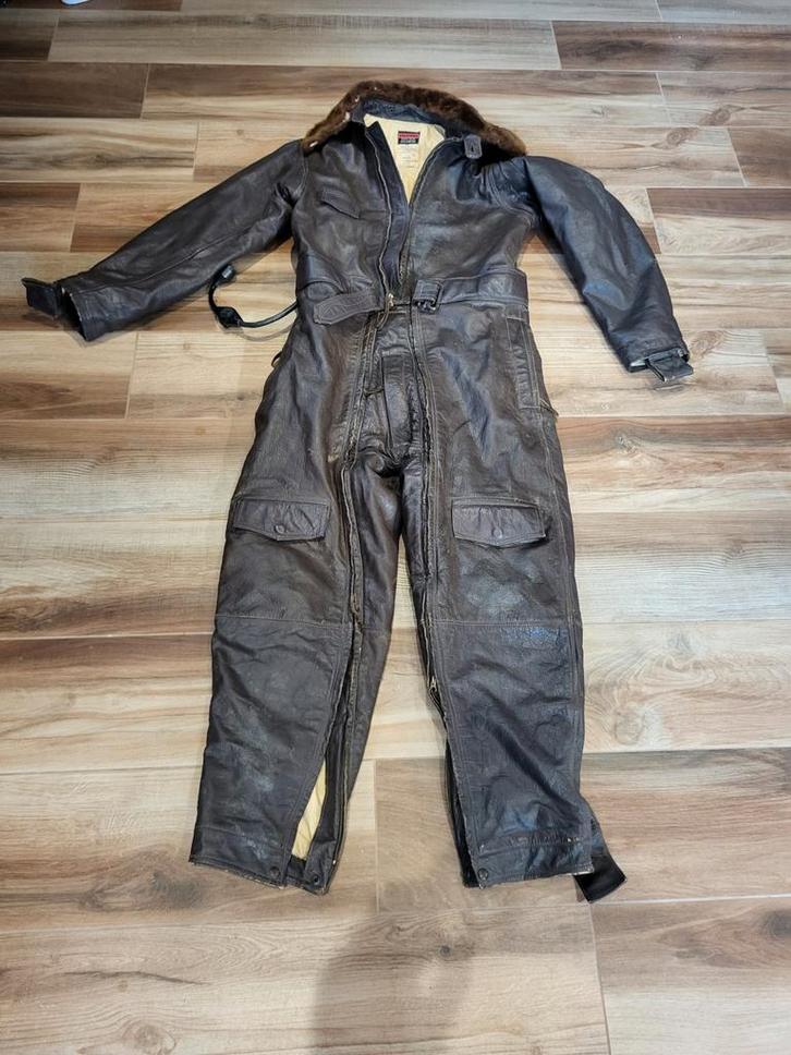 combinaison chauffante pilote US Navy, US 2WW, Collections, Objets militaires | Seconde Guerre mondiale, Enlèvement ou Envoi