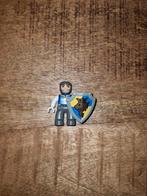 Lego duplo minifiguur ridder met schild, Ophalen of Verzenden, Zo goed als nieuw, Duplo
