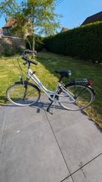 Damesfiets Interbike nieuwstaat, Ophalen, Zo goed als nieuw, Overige merken, Versnellingen