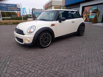 Mini 1600cc diesel bj 2011 beschikbaar voor biedingen