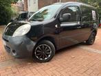 Renault kangoo 15DCI/nutsvoorziening/airco, Voorwielaandrijving, 1498 cc, Zwart, USB