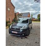 Peugeot Partner 1.6 hdi | 2018 Full option | Automaat, Automaat, Euro 6, USB, Diesel