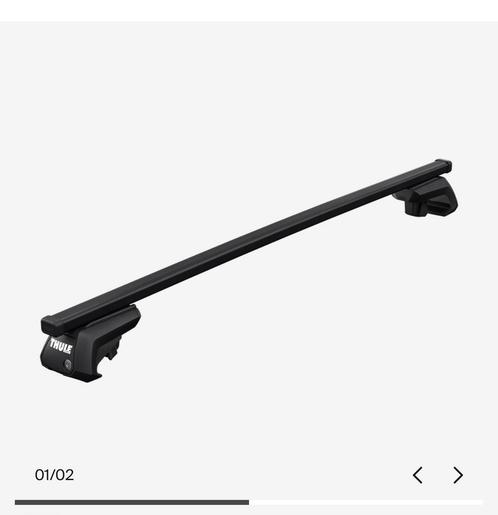 DAKDRAGERS TE HUUR THULE SQUAREBAR EVO, Auto diversen, Dakdragers, Nieuw, Ophalen of Verzenden