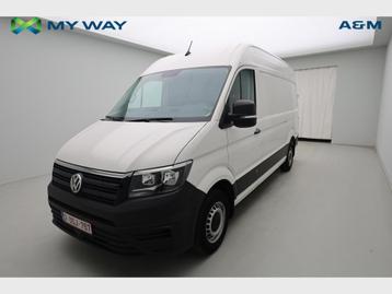 Volkswagen Crafter 35 Fourgon Mwb Crafter 2.0 CR TDi L3H2 Au beschikbaar voor biedingen