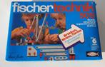 Fischer technik 50 S, Comme neuf, Construction, Enlèvement ou Envoi